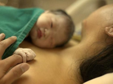 Bao giờ vợ chồng “quan hệ” trở lại sau sinh? Câu trả lời của người đàn ông quá bất ngờ!