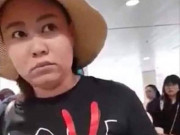 Tin tức - Đại uý Lê Thị Hiền làm gì khi bị đình chỉ vì mạt sát nhân viên hàng không?