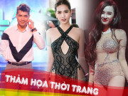 Thời trang - Những bộ cánh tai tiếng nhất Vbiz, khiến Ngọc Trinh và loạt sao Việt chỉ muốn quên đi!