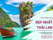 Xem ăn chơi - Không phải Bangkok, Pattaya hay Phuket, đây mới là 5 nơi đáng ghé qua nhất Thái Lan