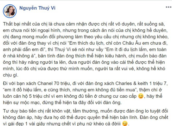 Midu “đá đểu” tình cũ Phan Thành khi tuyên bố không ăn bám bạn trai, không du lịch Châu Âu? - 3
