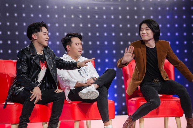 Trấn Thành hứa tặng 1 cây vàng nếu amp;#34;cặp đôiamp;#34; này cưới nhau - 1