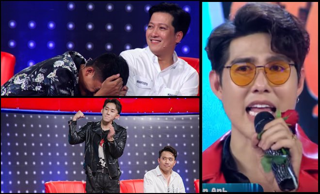 Trấn Thành hứa tặng 1 cây vàng nếu amp;#34;cặp đôiamp;#34; này cưới nhau - 8