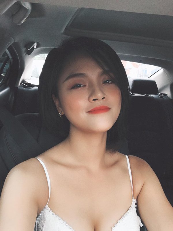 xuat hien voi mai toc ngan te tua, thu quynh khien fan bat ngo - 1