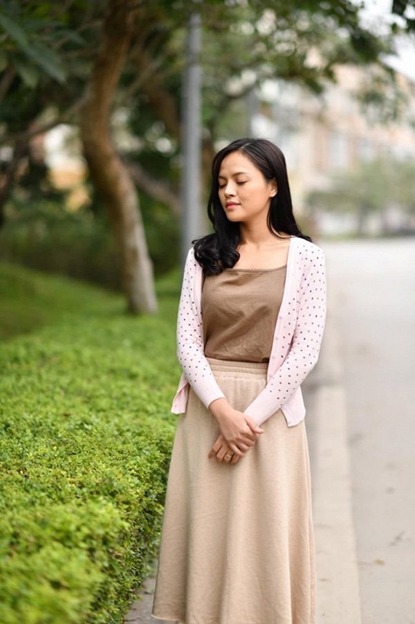 xuat hien voi mai toc ngan te tua, thu quynh khien fan bat ngo - 3