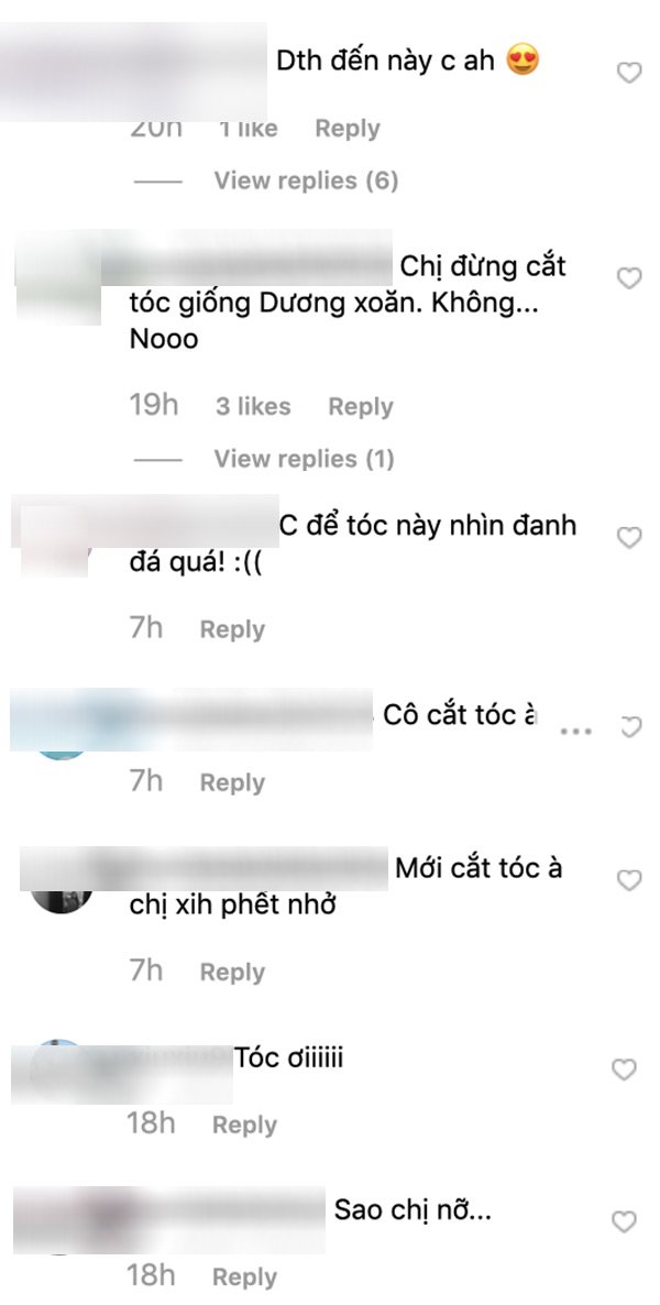 xuat hien voi mai toc ngan te tua, thu quynh khien fan bat ngo - 7