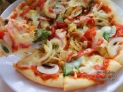 Bếp Eva - Tự làm pizza bằng chảo tại nhà cực ngon đâu cần đến lò nướng