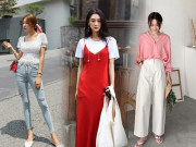 Thời trang - Đã gầy guộc, kém sức sống còn diện đồ thế này, bảo sao chị em trông càng “teo tóp”