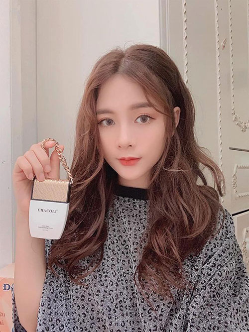 Review kem dưỡng da chống nắng - chống ánh sáng xanh Chacol - 4