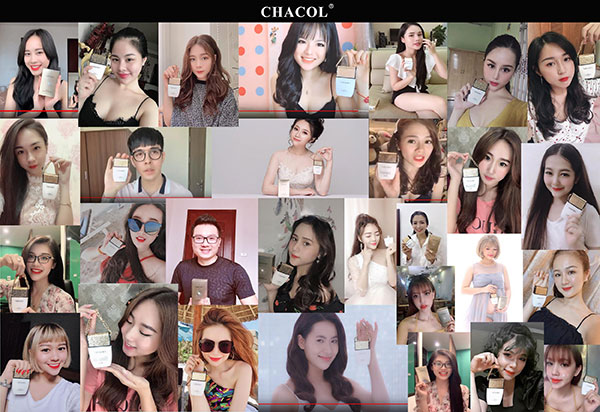 Review kem dưỡng da chống nắng - chống ánh sáng xanh Chacol - 5