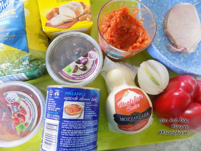 Tự làm pizza bằng chảo tại nhà cực ngon đâu cần đến lò nướng - 1
