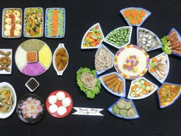 7X khoe những bữa cơm ngon được chị em khen quá đẹp, lộ chi tiết khiến ai cũng phải hỏi