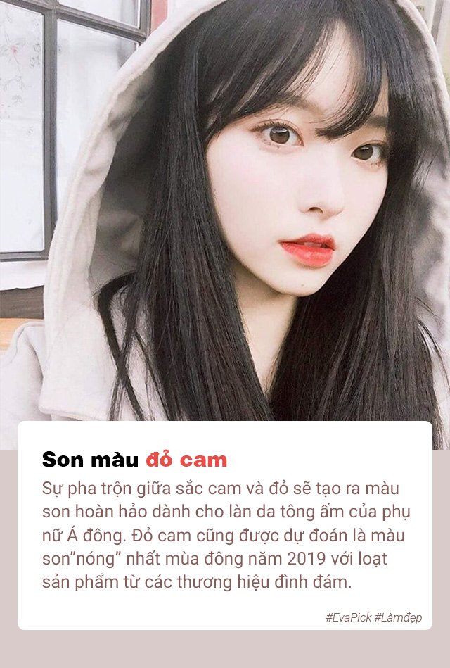 6 màu son giúp bạn “đánh bật” tiết trời ảm đạm để tỏa sáng suốt Thu Đông này - 5