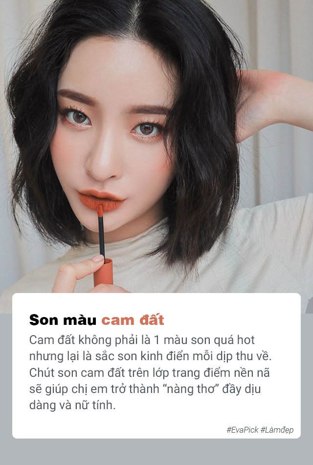 6 màu son giúp bạn “đánh bật” tiết trời ảm đạm để tỏa sáng suốt Thu Đông này - 3