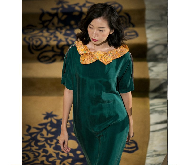 Lịch sử giá Váy lụa xuông thiết kế cập nhật 3/2024 - Mua Thông Minh