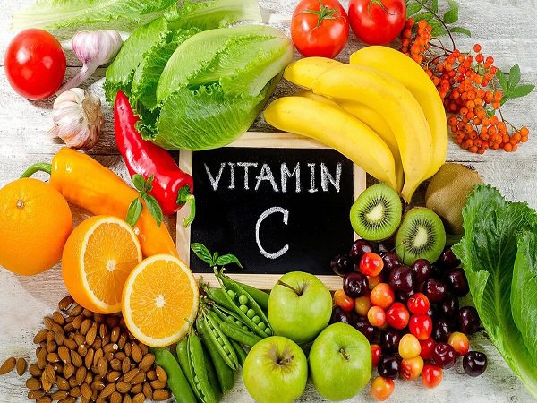Vitamin C là thực phẩm giúp làm tăng sức đề kháng