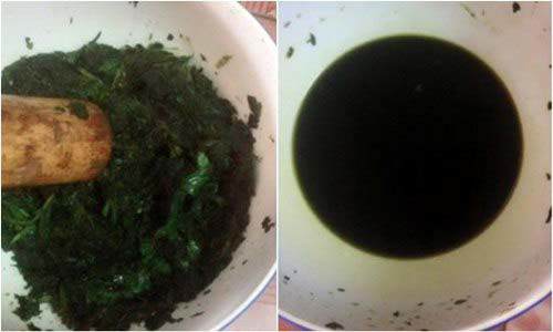 Giã nát rau diếp cá rồi cho thêm thứ này, mụn cứng đầu đến đâu cũng hết sạch đến đó - 7