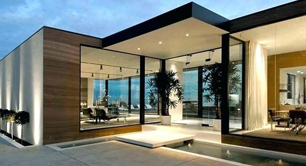 Những mẫu thiết kế nhà cấp 4 mái bằng 2-3 phòng ngủ, nhà đông người nên xây - 13