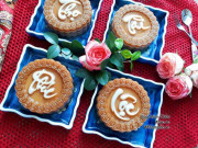 Bếp Eva - Cách làm bánh Trung thu rau câu vừa ngon lại mát cho Rằm tháng 8