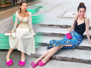 Thời trang - Những lần dùng lại đồ cũ mà vẫn giữ phong độ đỉnh cao của Hồ Ngọc Hà