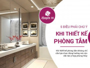 Clip Eva - 5 nguyên tắc phong thủy phòng tắm không thể bỏ qua để cuộc sống ngày càng thăng hoa