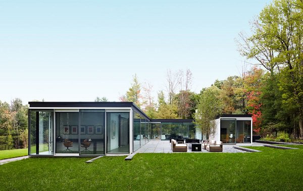 Những mẫu thiết kế nhà cấp 4 mái bằng 2-3 phòng ngủ, nhà đông người nên xây - 17