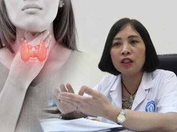 Bệnh lý tuyến giáp gia tăng và trẻ hóa, có bé 8 tuổi đã mắc bệnh: Nguyên nhân do đâu?