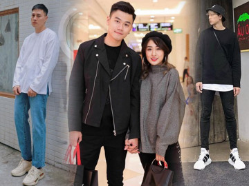 Soi 5 trang phục Thu Đông không thể thiếu của các hot dad để sắm ngay cho chồng