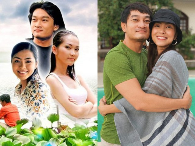 Tăng Thanh Hà bồi hồi ôm chặt tình cũ sau 15 năm, thừa nhận điều không vui