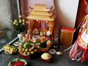 Nhà đẹp - Đặt 5 củ tỏi lên bàn thờ theo cách này, điềm dữ hóa lành, tiền bạc đổ về tíu tít