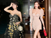Thời trang - Nàng ngực "khủng" chớ o ép mình trong trang phục này kẻo gây phản cảm như Kỳ Duyên, Phi Thanh Vân