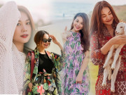 Thời trang - 20 năm trong nghề, Thanh Hằng vẫn tươi trẻ nhờ gu thời trang khiến thanh xuân như ngừng lại