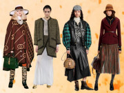 Thời trang - Dẫu đầu xu hướng mặc đẹp Thu Đông với gợi ý đến từ các "ông hoàng thời trang"