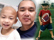 Làm mẹ - Ân hận vì để con mắc bệnh ngày một nặng, bố cạo trọc đầu cho con bớt đơn độc