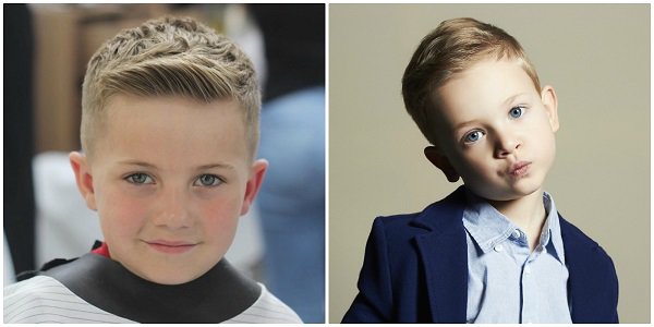 5 kiểu cắt tóc nam đẹp nhất dành cho bé trai đi chơi tết - Blog 30Shine