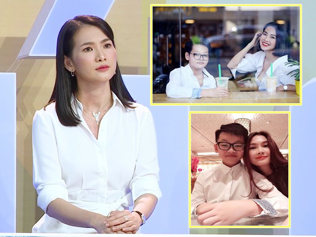 Siêu mẫu Anh Thư: Thà làm mẹ đơn thân còn hơn sống với một người chồng vô tâm