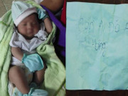 Tin tức - Bé trai bị bỏ rơi kèm mảnh giấy "Con anh đó anh Hưng": Hàng chục người đến nhận nuôi