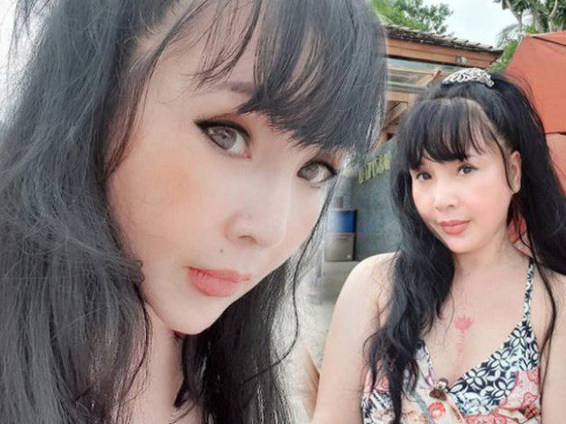 Em bé Hà Nội Lan Hương bị đồn thẩm mỹ vì gương mặt khác lạ, biểu cảm đơ cứng