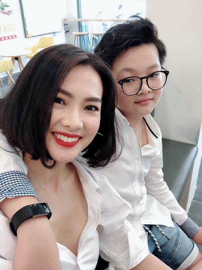 Siêu mẫu Anh Thư: amp;#34;Thà làm mẹ đơn thân còn hơn sống với một người chồng vô tâmamp;#34; - 3