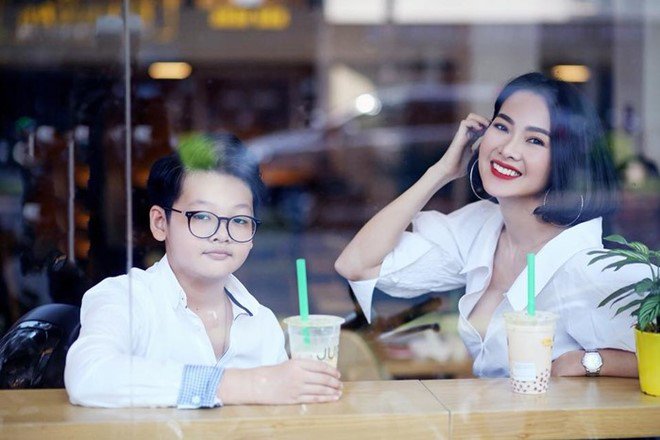 Từng chịu đựng trước ly hôn, Anh Thư đau lòng khi con hỏi sao không thấy mẹ cười - 8