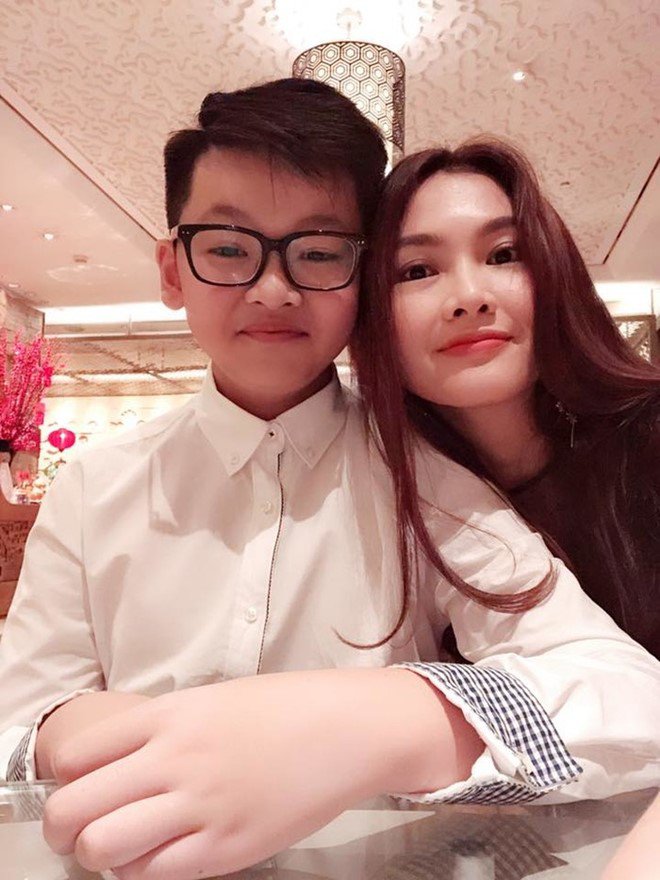 Siêu mẫu Anh Thư: amp;#34;Thà làm mẹ đơn thân còn hơn sống với một người chồng vô tâmamp;#34; - 4