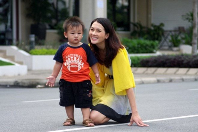 Siêu mẫu Anh Thư: amp;#34;Thà làm mẹ đơn thân còn hơn sống với một người chồng vô tâmamp;#34; - 6