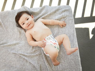 Góc tư vấn: Giúp mẹ giải tỏa nỗi lo con bụng yếu