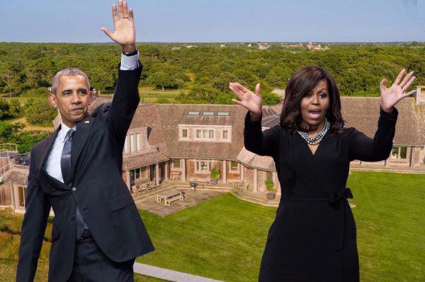 Nếu biết lý do cựu Tổng thống Mỹ Barack Obama mua căn nhà 7000m2 này bạn sẽ phải thảng thốt - 1