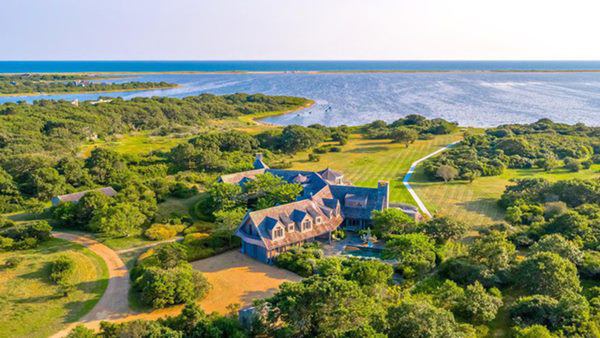 Nếu biết lý do cựu Tổng thống Mỹ Barack Obama mua căn nhà 7000m2 này bạn sẽ phải thảng thốt - 2
