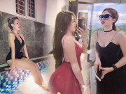 Làm đẹp - Xinh đẹp đã đành, hotgirl ngành Luật - ĐH Quốc gia còn gây sốt bởi body cực bốc lửa