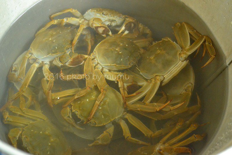 Cách làm sạch cua ᵭơn giản mà nhanh, ăn bao nhiêu cũng khȏng sợ ᵭầy bụng - 6