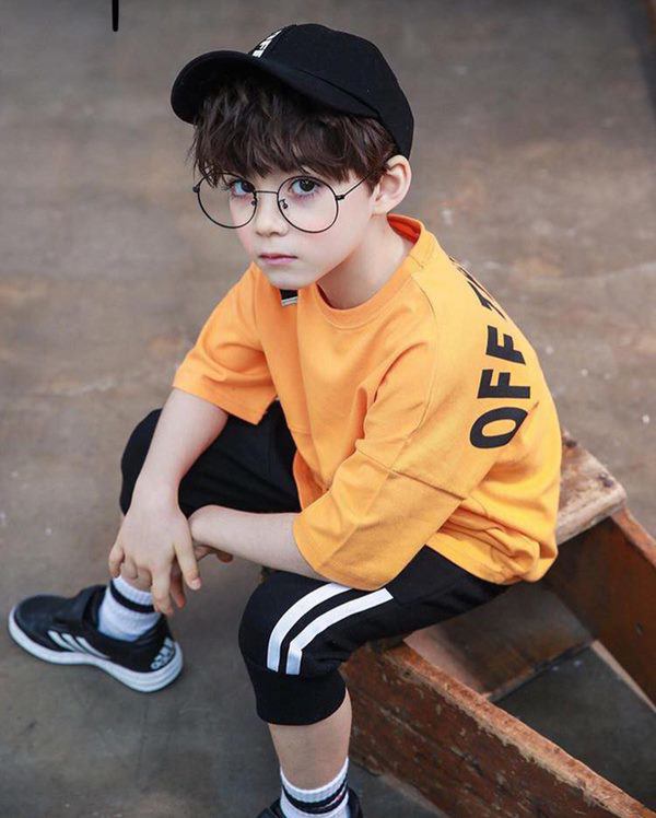 Cậu bé đẹp nhất thế giới sở hữu follow khủng, hễ xuất hiện là dân tình nhấn like mỏi tay - 10