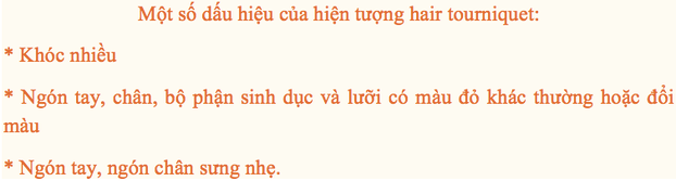 co nen deo bao tay cho tre sau vu be so sinh phai thao bo 2 dot tay hoai tu? - 3