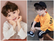 Cậu bé đẹp nhất thế giới sở hữu follow khủng, hễ xuất hiện là dân tình nhấn like mỏi tay